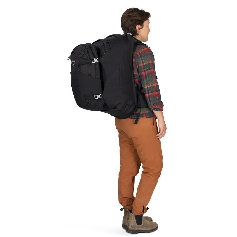 Osprey Womens Fairview 55 Black -5