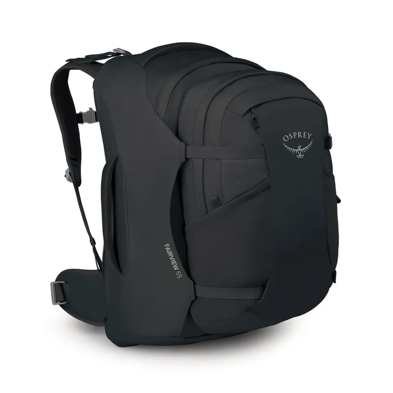 Osprey Womens Fairview 55 Black 