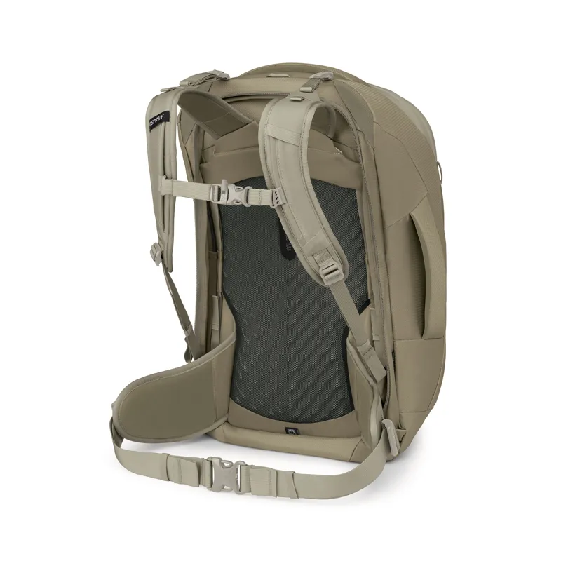 Osprey Womens Fairview 55 Sawdust/Olive Tan-2