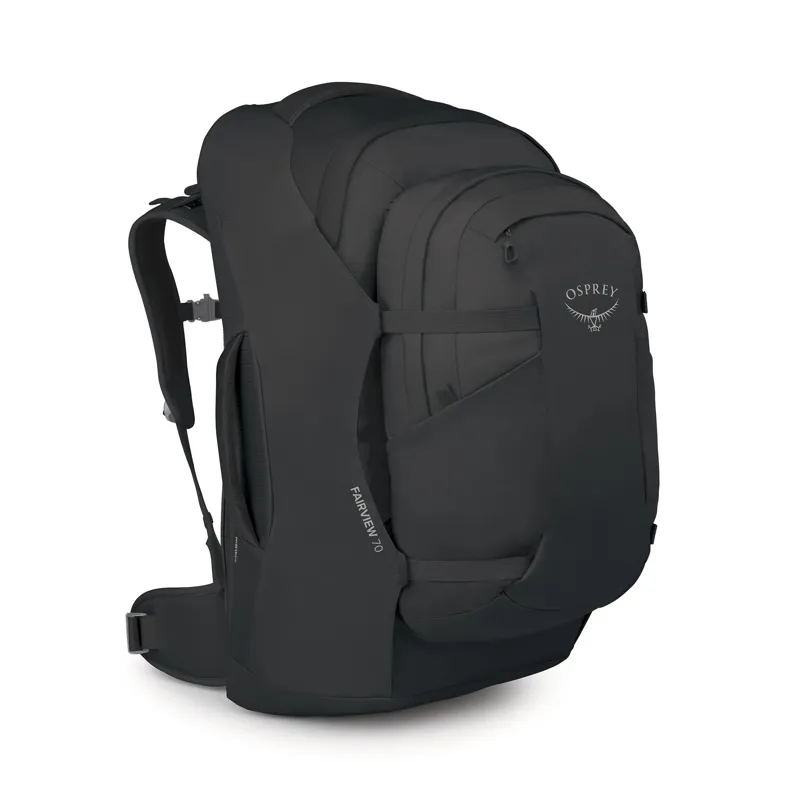 Osprey Womens Fairview 70 Black 