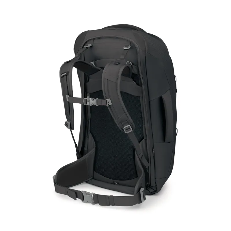 Osprey Womens Fairview 70 Black -2