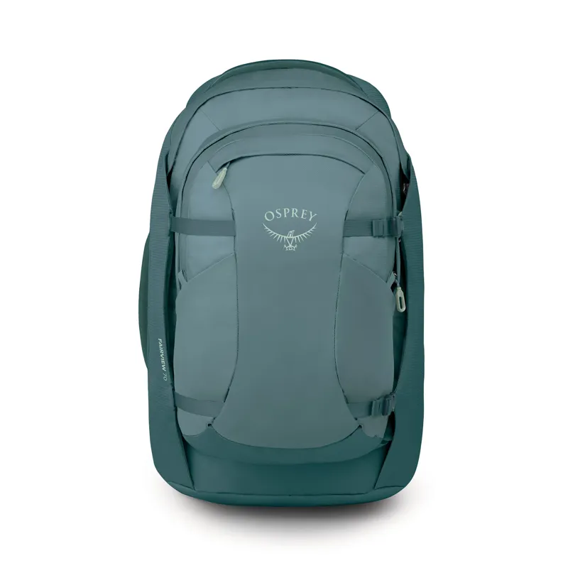 Osprey Womens Fairview 70 Cascade Blue/Torrent Blue-1