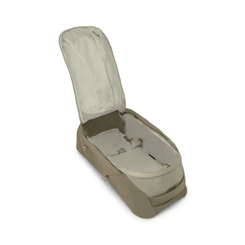 Osprey Womens Fairview 70 Sawdust/Olive Tan-3