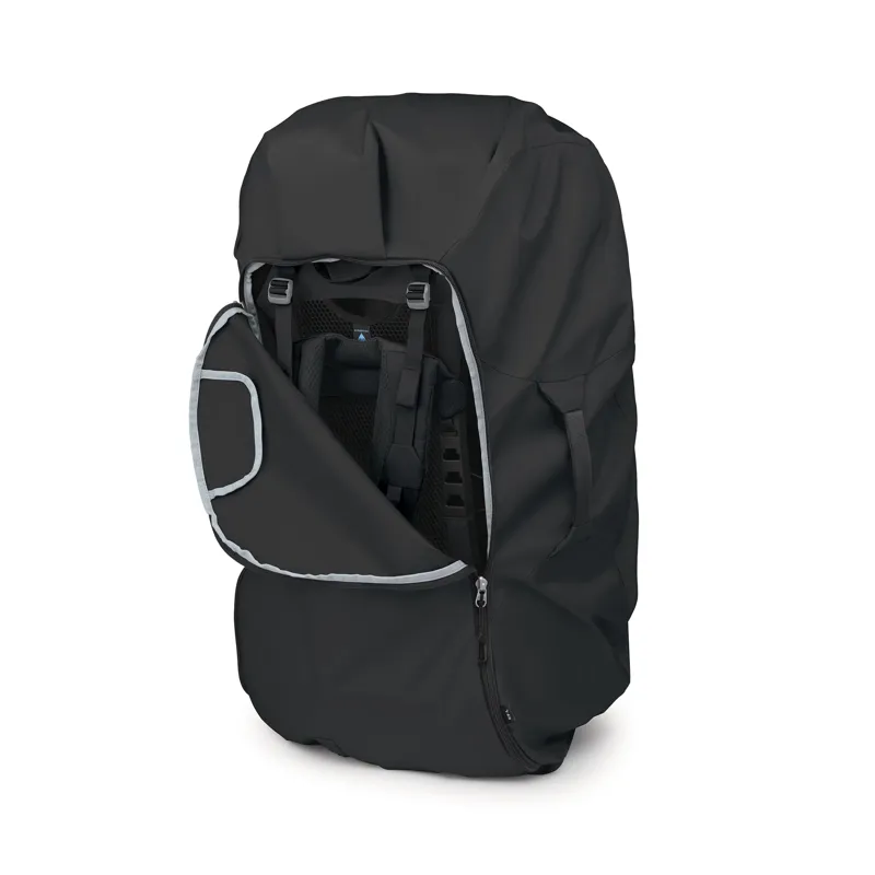 Osprey Womens Fairview Trek 70 Black-3