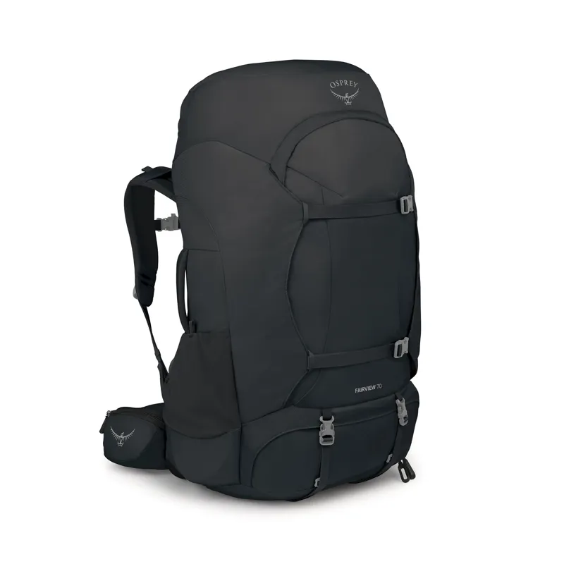 Osprey Womens Fairview Trek 70 Black