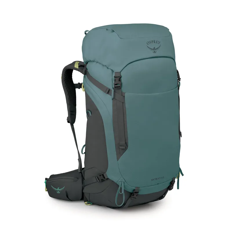 Osprey Womens Kyte LT 65 Serenity Blue