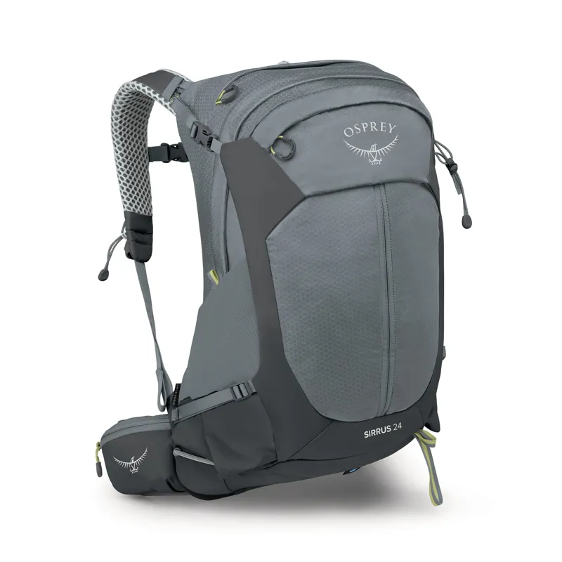 Osprey Womens Sirrus 24 Medium Gray