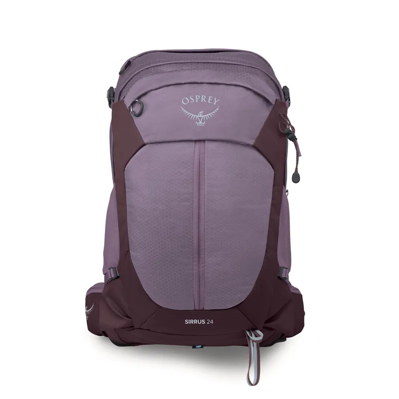 Osprey Womens Sirrus 24 Purple Dusk-1