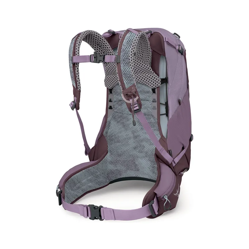 Osprey Womens Sirrus 24 Purple Dusk-2