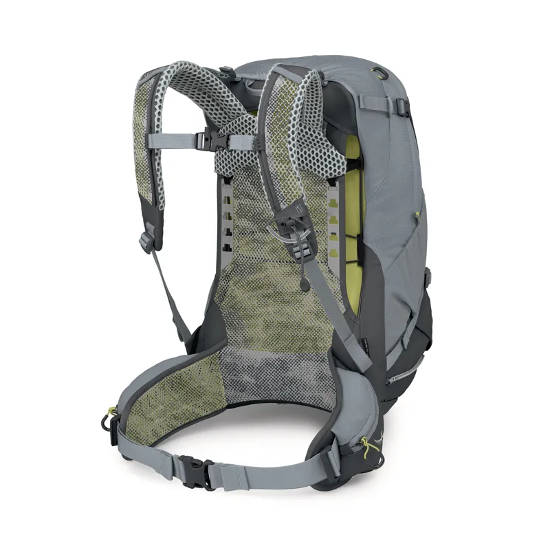 Osprey Womens Sirrus 34 Medium Gray-2