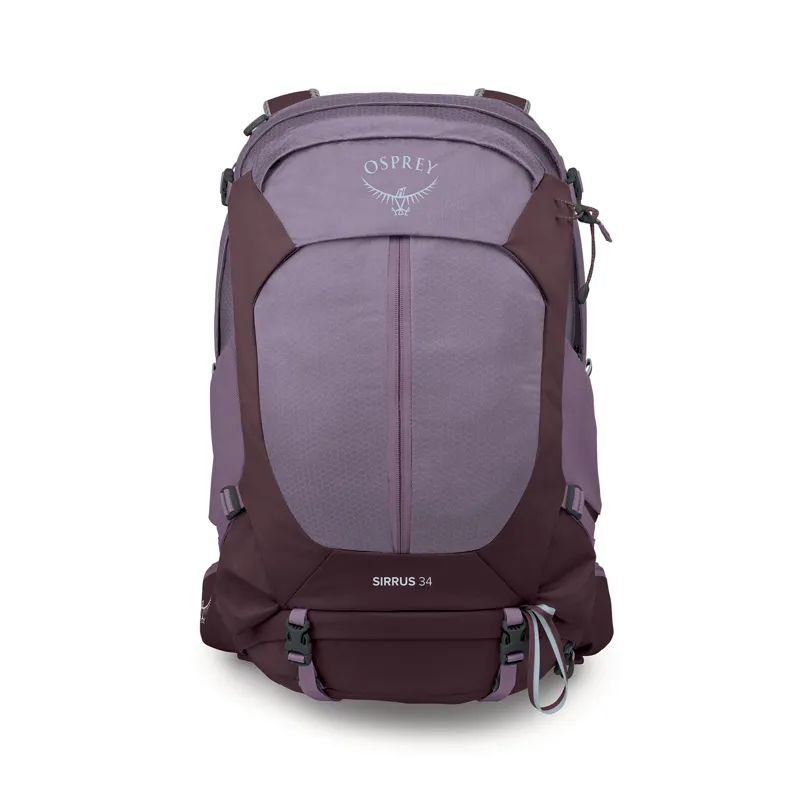 Osprey Womens Sirrus 34 Purple Dusk-1