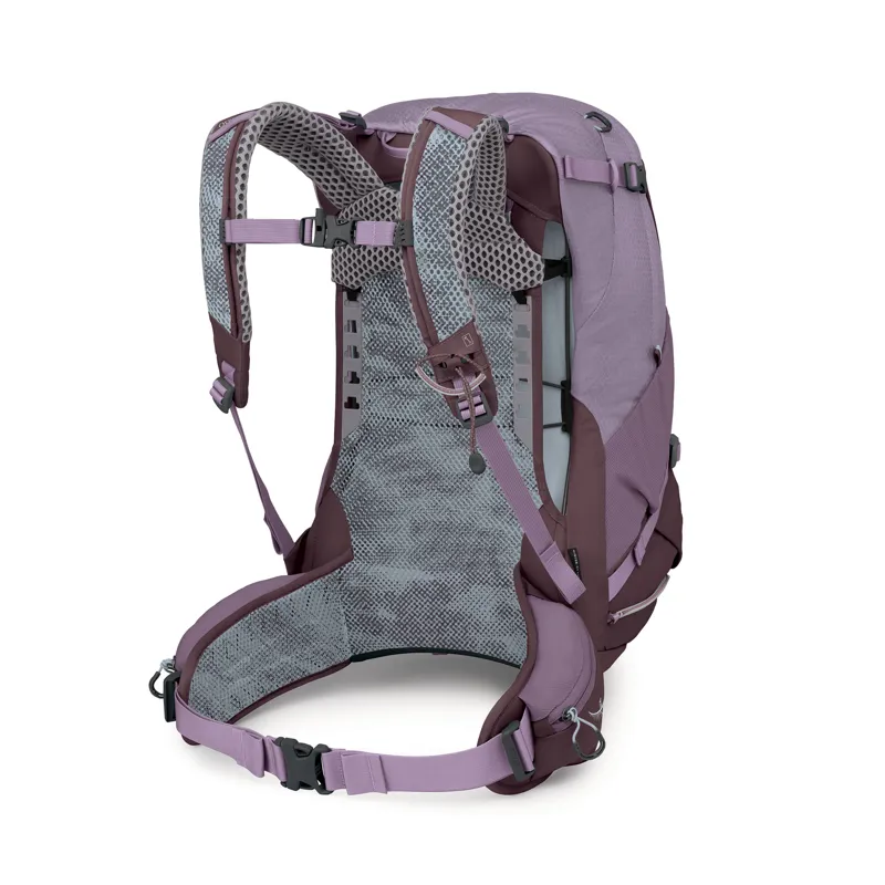 Osprey Womens Sirrus 34 Purple Dusk-2