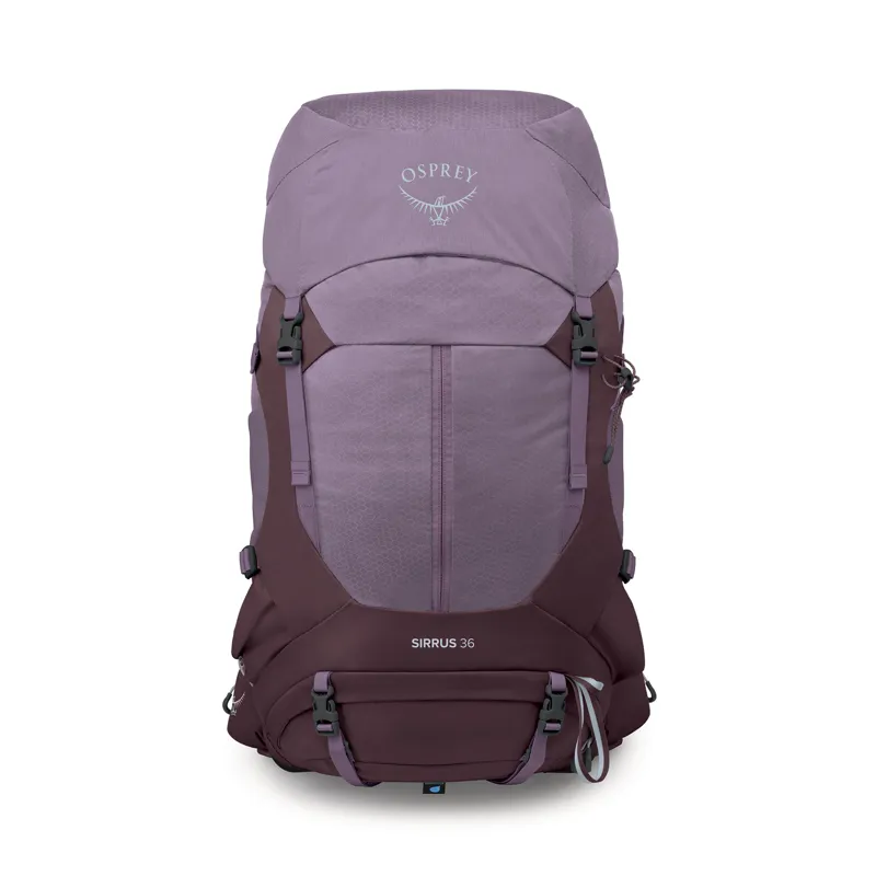 Osprey Womens Sirrus 36 Purple Dusk-1