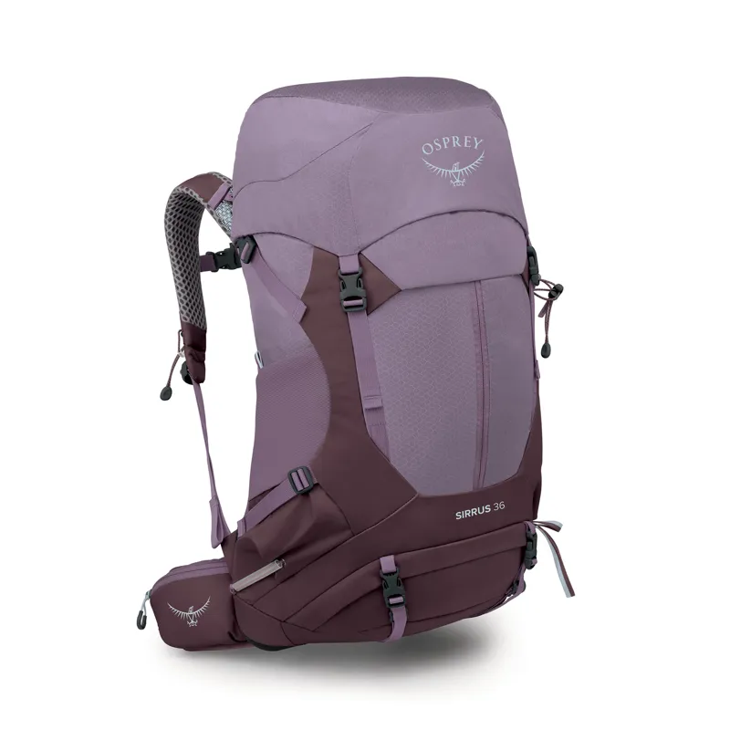 Osprey Womens Sirrus 36 Purple Dusk