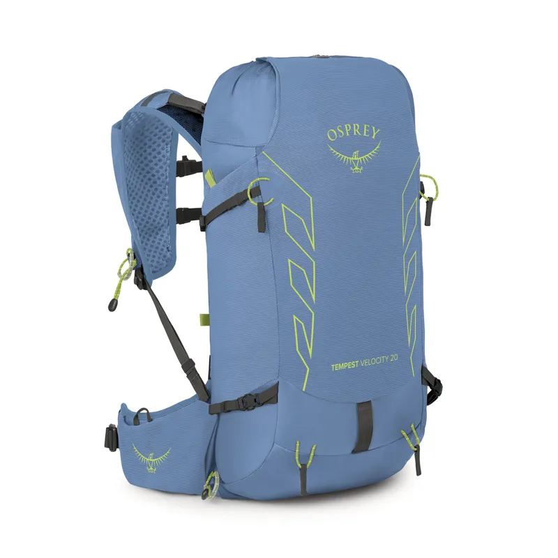Osprey Womens Tempest Velocity 20 Sevres Blue