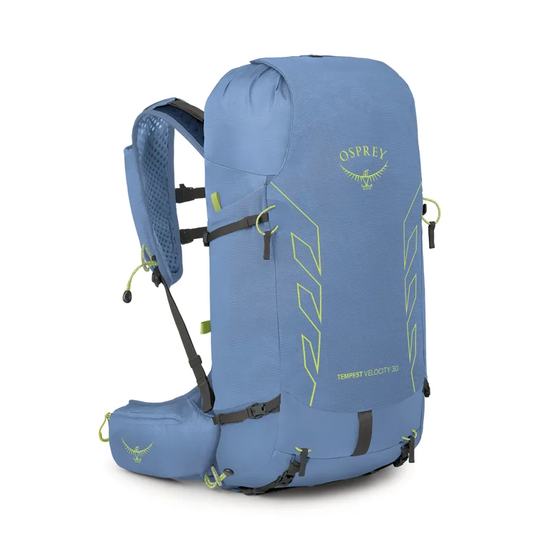 Osprey Womens Tempest Velocity 30 Sevres Blue