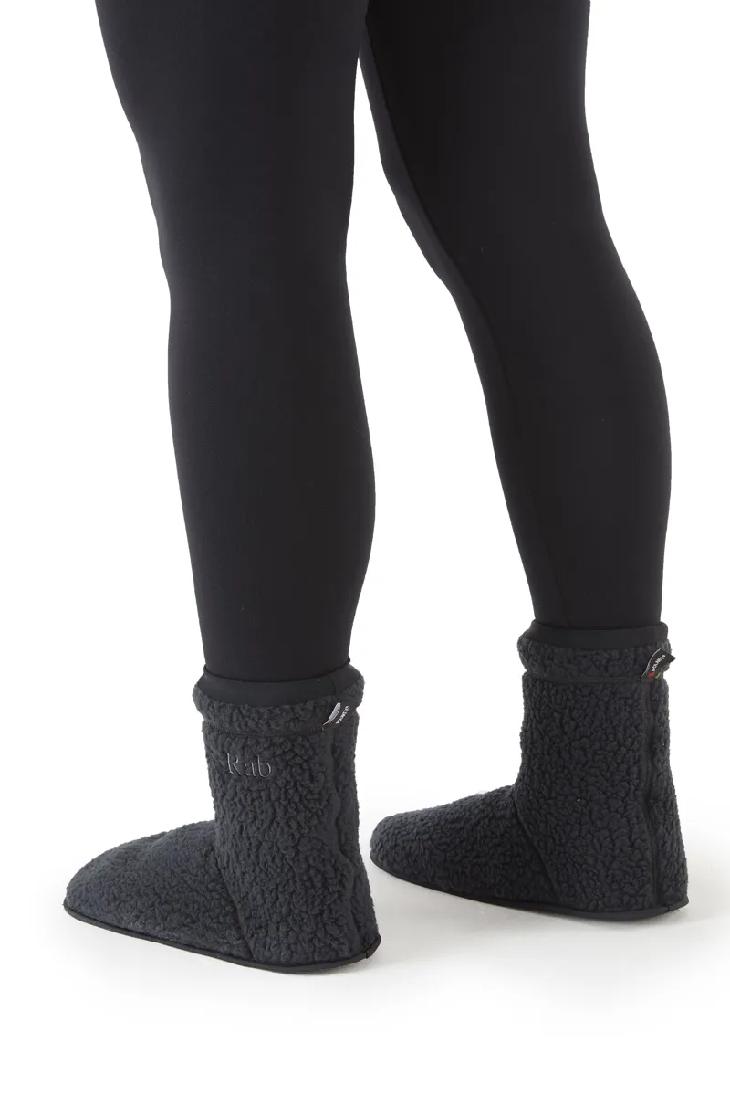 Rab Outpost Hut Boot Beluga-3