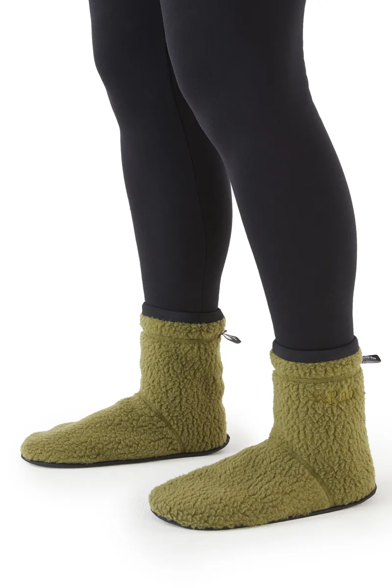 Rab Outpost Hut Boot Chlorite Green-2