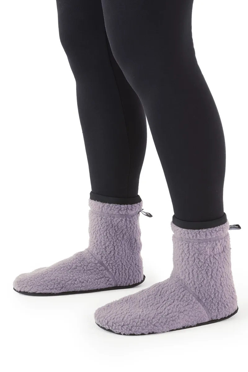 Rab Outpost Hut Boot Rose Quartz-1