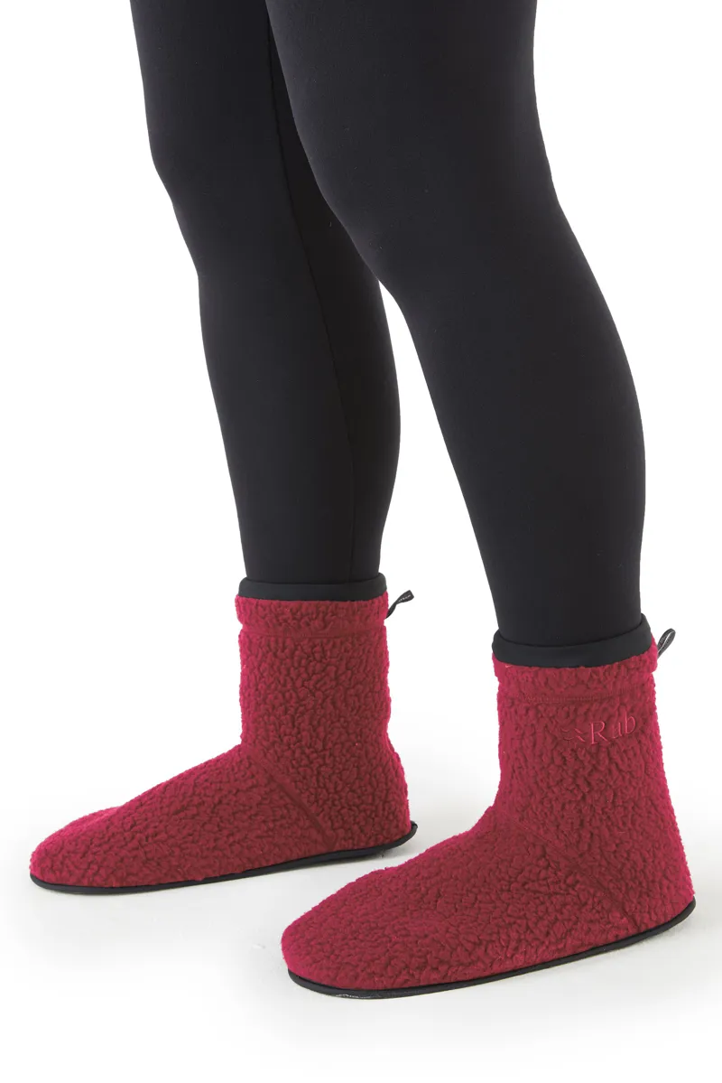 Rab Outpost Hut Boot Ruby-1