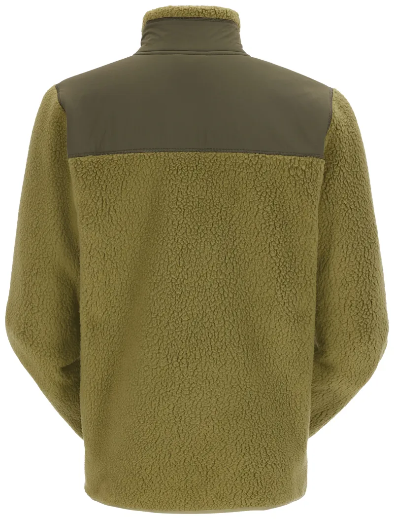 Rab Mens Outpost Jacket Chlorite Green-1