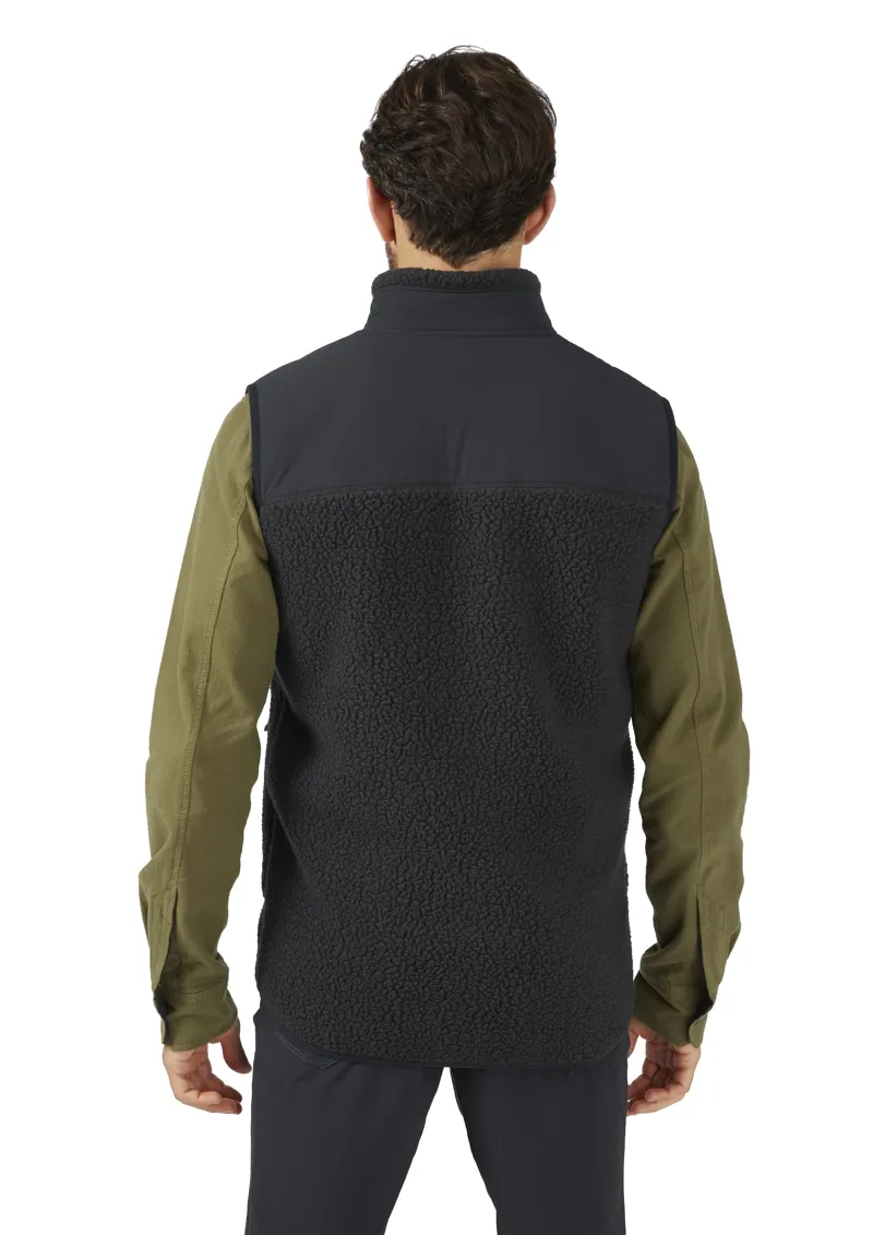 Rab Mens Outpost Vest Beluga-3
