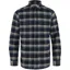 Fjallraven Men's Ovik Heavy Flannel Shirt Dark Navy/Buckwheat Brown