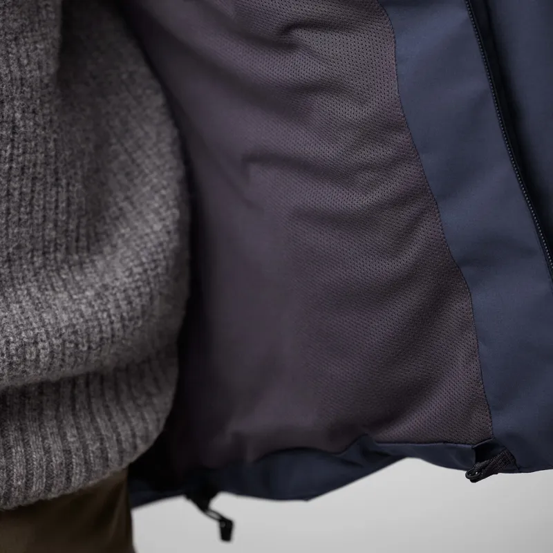 Fjallraven Mens Ovik Hydratic Jacket Black-7