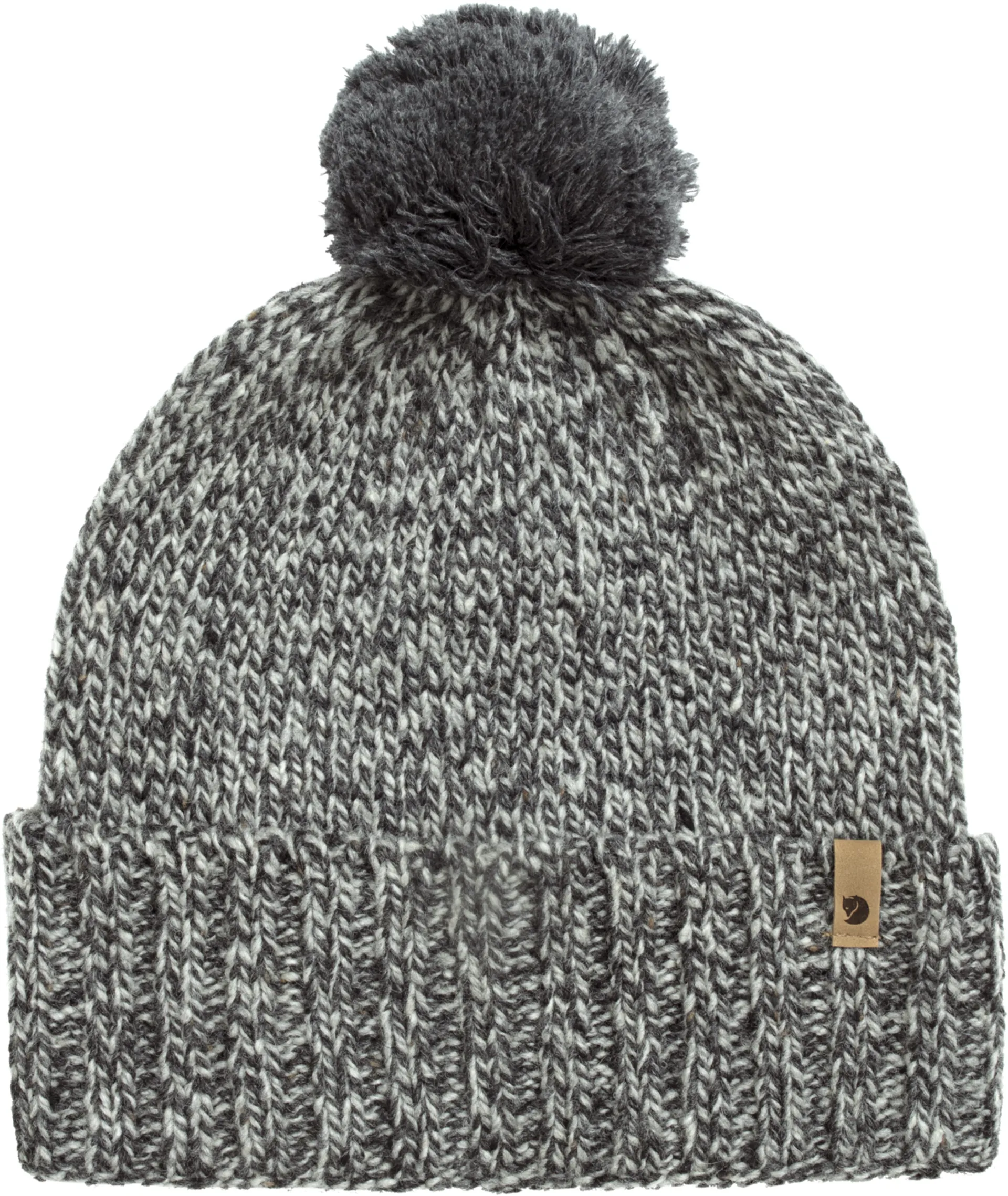 Fjallraven Ovik Pom Hat Grey