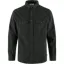 Fjallraven Men's Ovik Twill Shirt Dark Grey/Dark Grey