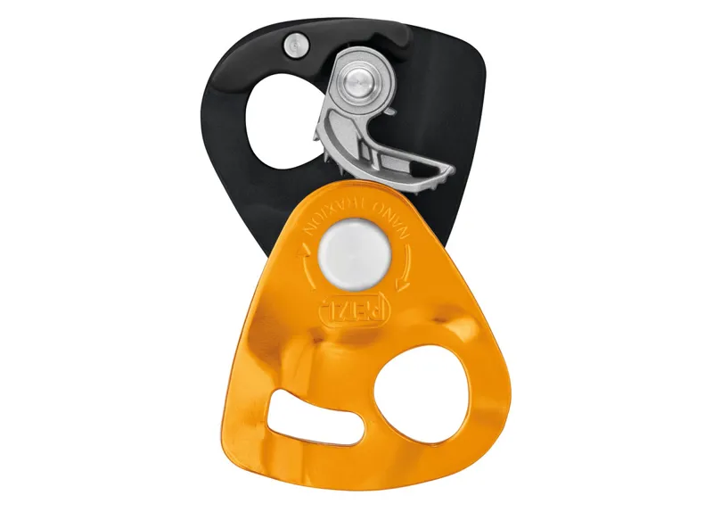 Petzl Nano Traxion-1