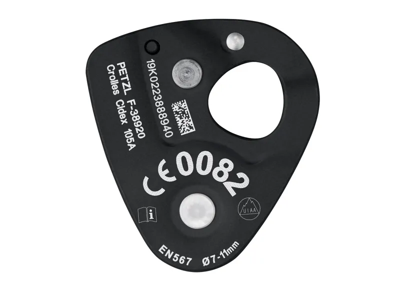 Petzl Nano Traxion-2