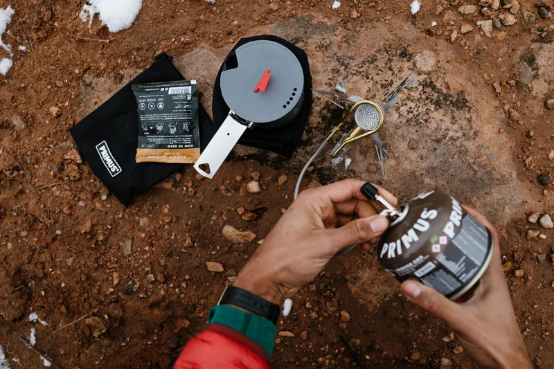 Primus Express Spider II-3