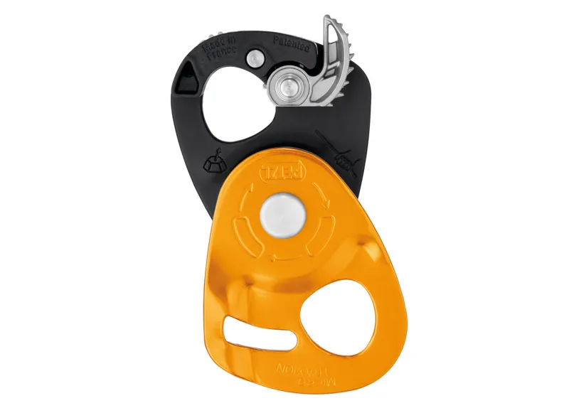 Petzl Micro Traxion-1