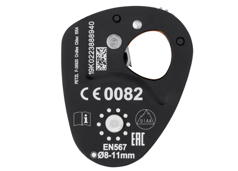 Petzl Micro Traxion-2