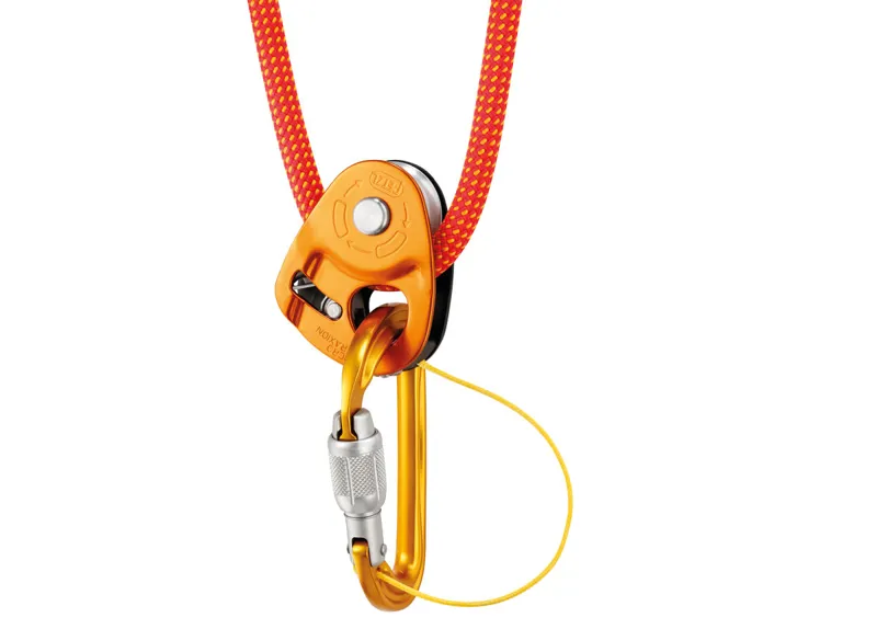 Petzl Micro Traxion-3