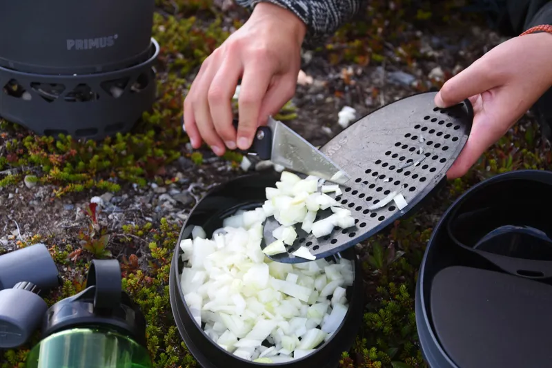 Primus Meal Set Black-1