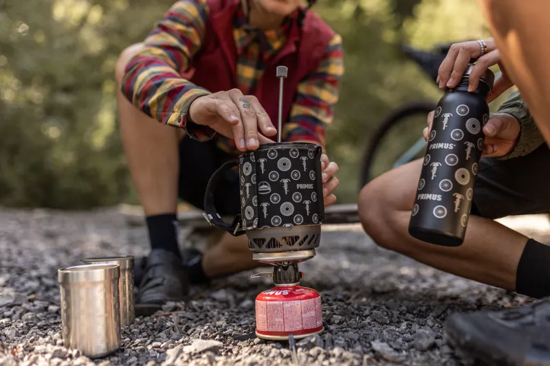 Primus Coffee/Tea Press Feed Zone-2