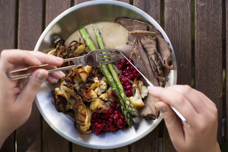 Primus Campfire Plate Stainless Steel-4