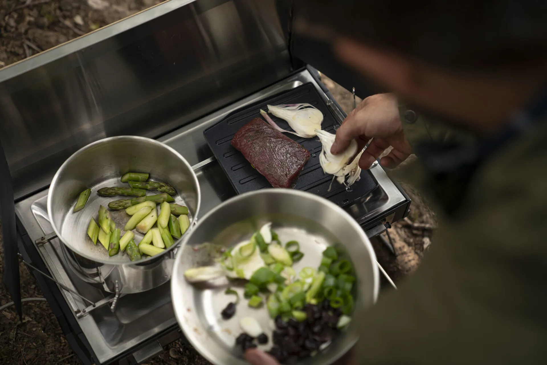 Primus Campfire Griddle Plate