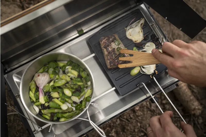 Primus Campfire Griddle Plate-3