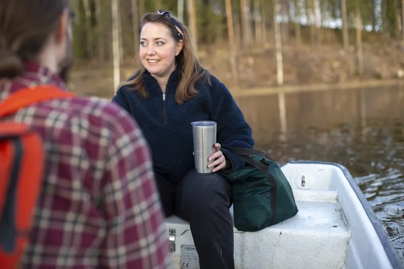 Primus Vacuum Tumbler 0.6L Stainless Steel-1