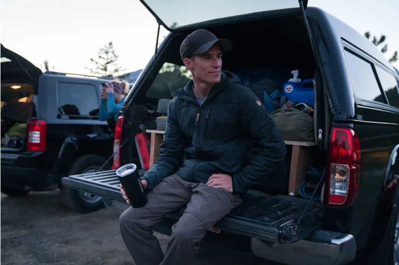 Primus Vacuum Tumbler 0.6L Black-1