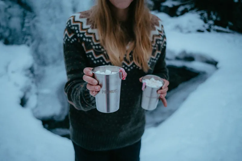 Primus Drinking Glass Stainless Steel-1