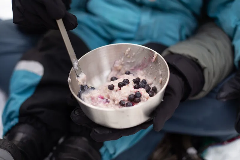 Primus Campfire Bowl Small Stainless Steel-1