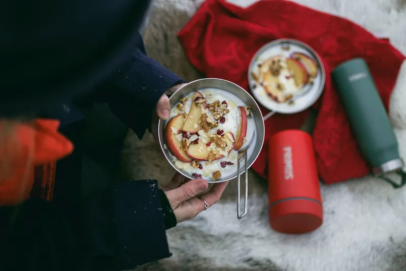 Primus Campfire Bowl Small Stainless Steel-2