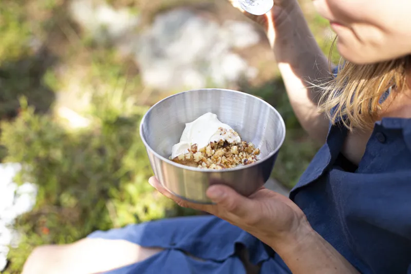 Primus Campfire Bowl Small Stainless Steel-3