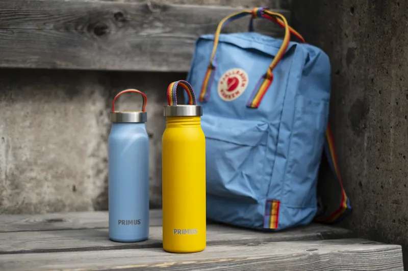 Primus Klunken Vacuum 0.5L Rainbow Yellow-3