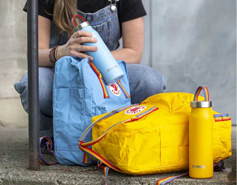 Primus Klunken Vacuum 0.5L Rainbow Yellow-4