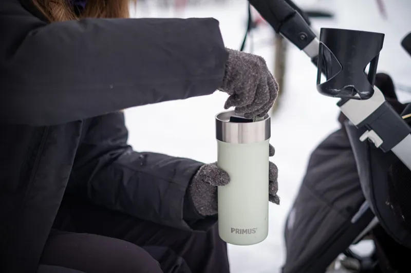 Primus Slurken Vacuum Mug 0.4 Mint-4